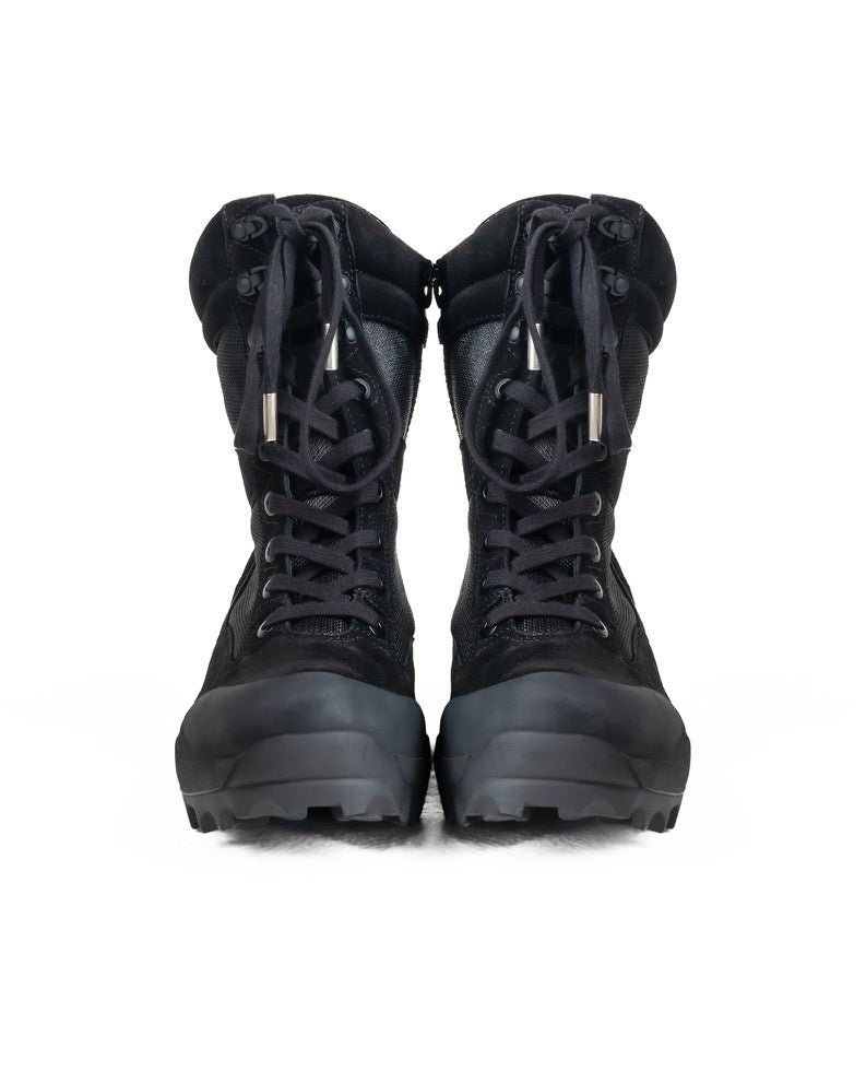 " THE MERCURIAN " COMBAT BOOTS