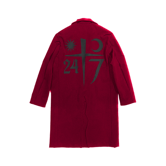 SIGNATURE TRENCH - RED