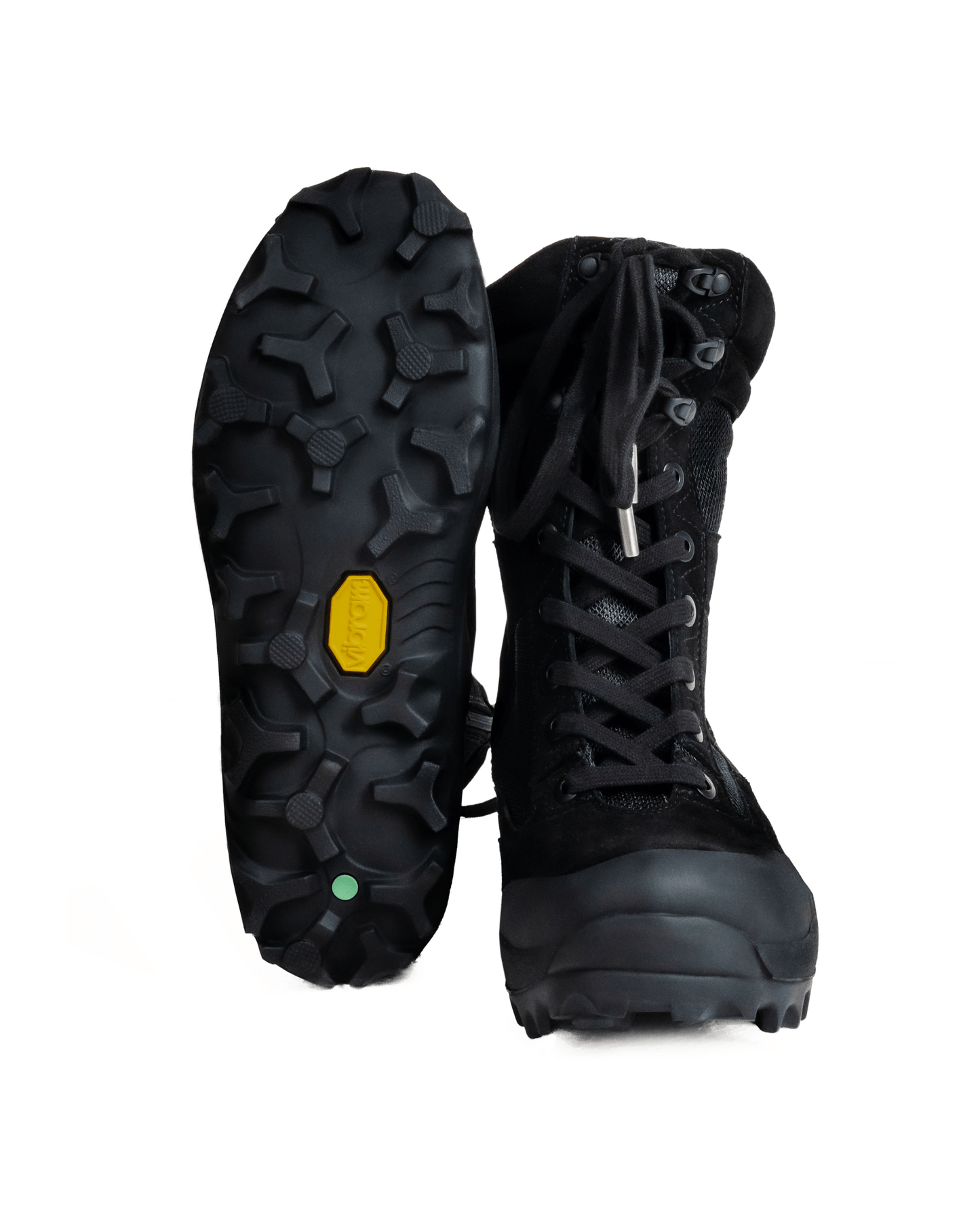 " THE MERCURIAN " COMBAT BOOTS