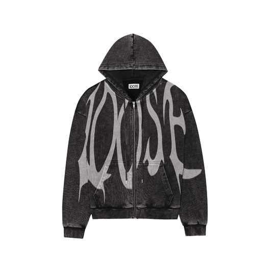 “ REVELATIONS ” - HOODIE - BLACK