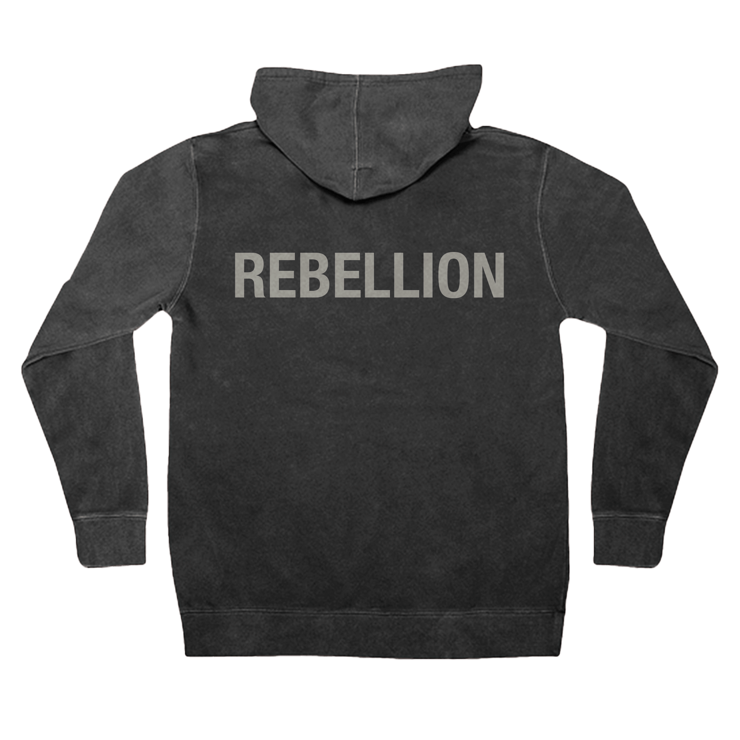 “ REVELATIONS ” - HOODIE - BLACK