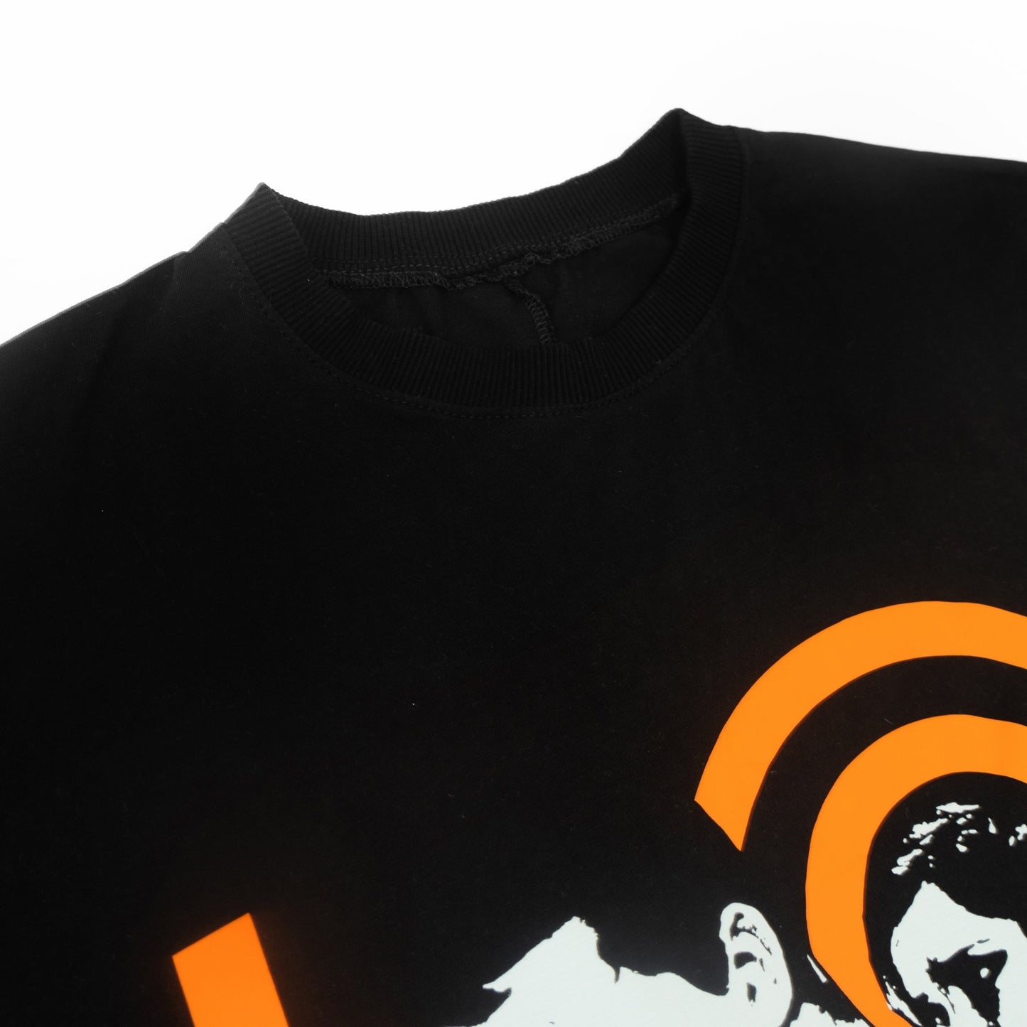 " DRESSED TO KILL " - T-SHIRT - BLACK