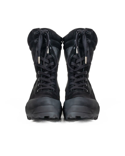 THE MERCURIAN COMBAT BOOTS