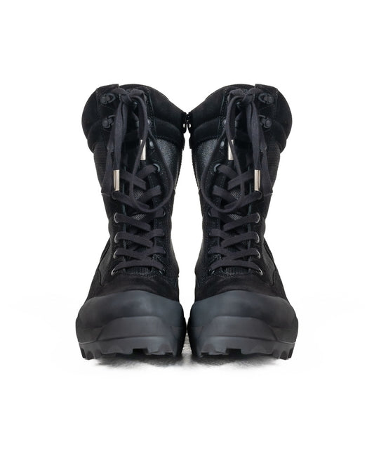 THE MERCURIAN COMBAT BOOTS