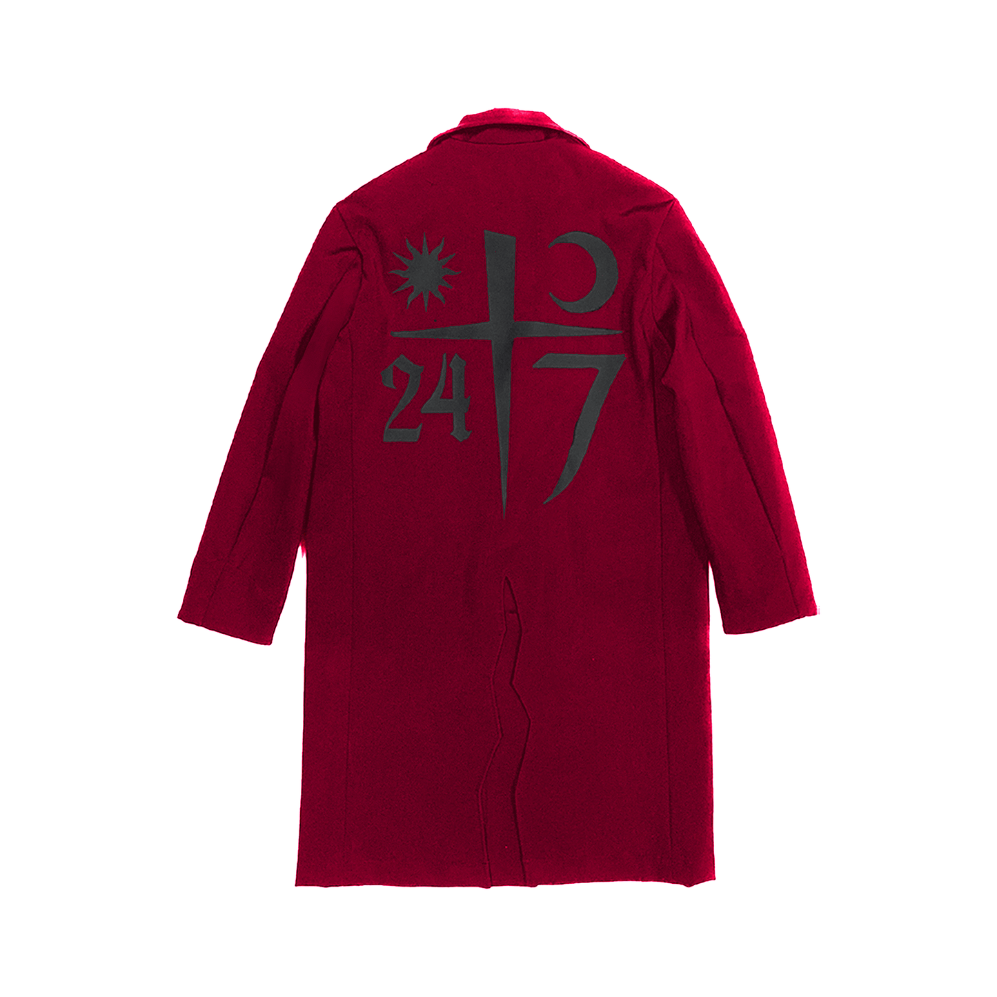 SIGNATURE TRENCH - RED