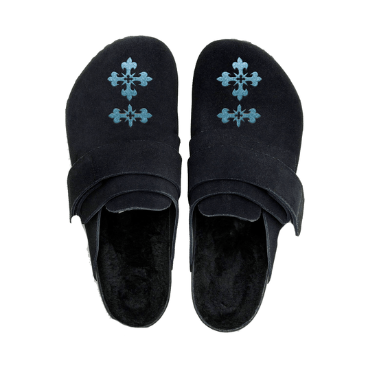" ST BARTS " - SLIPPER