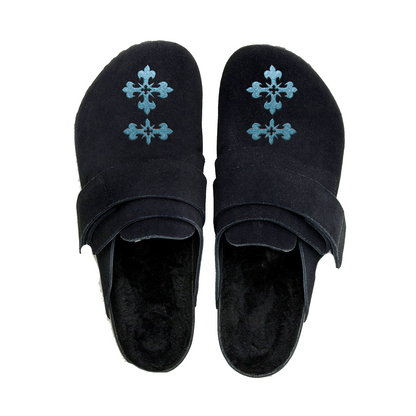 "ST BART" - SLIPPER