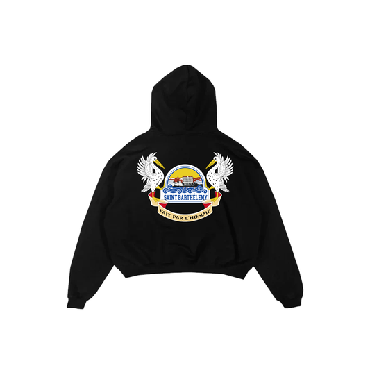 "ST BART" - HOODIE