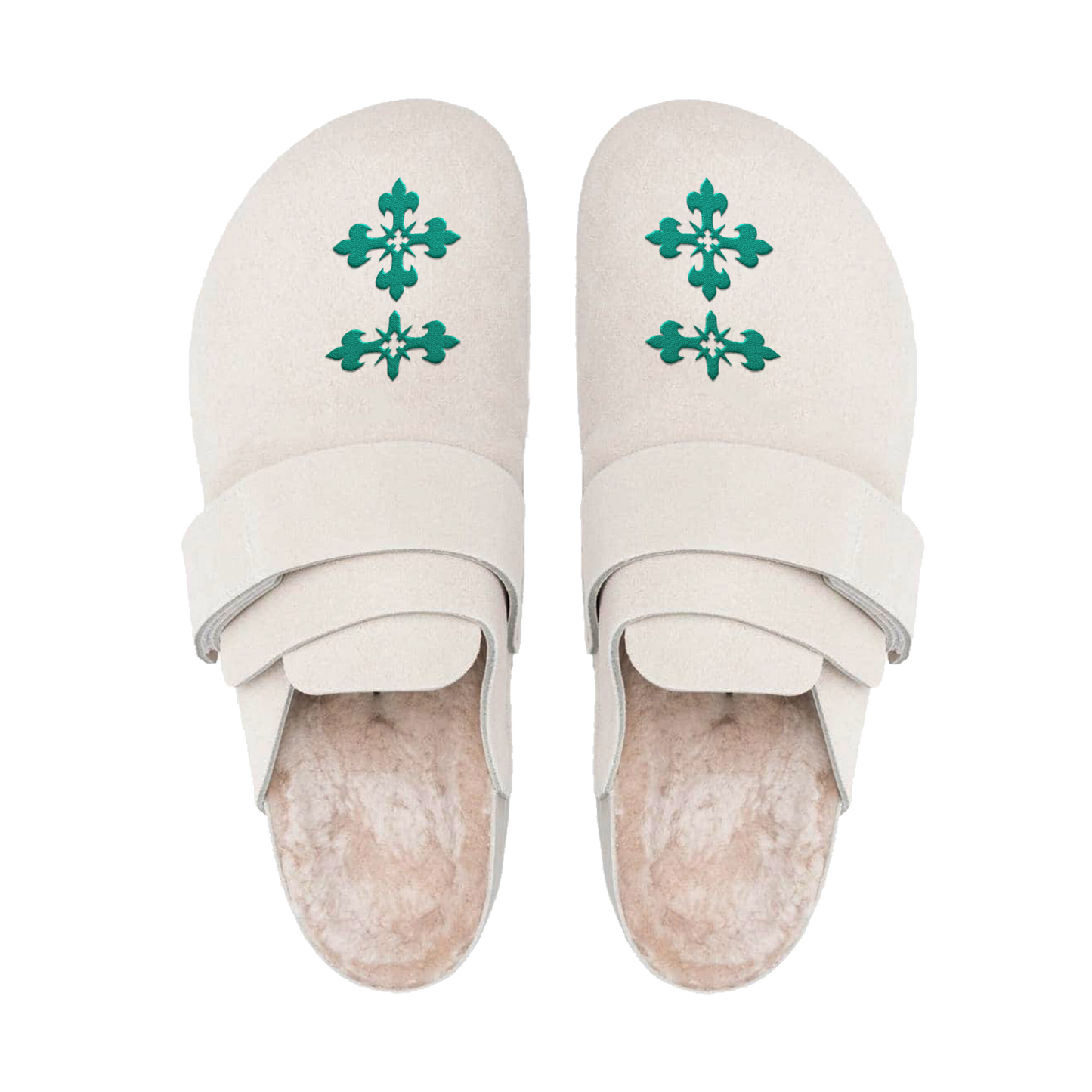 "COTE D'AZURE" - SLIPPER