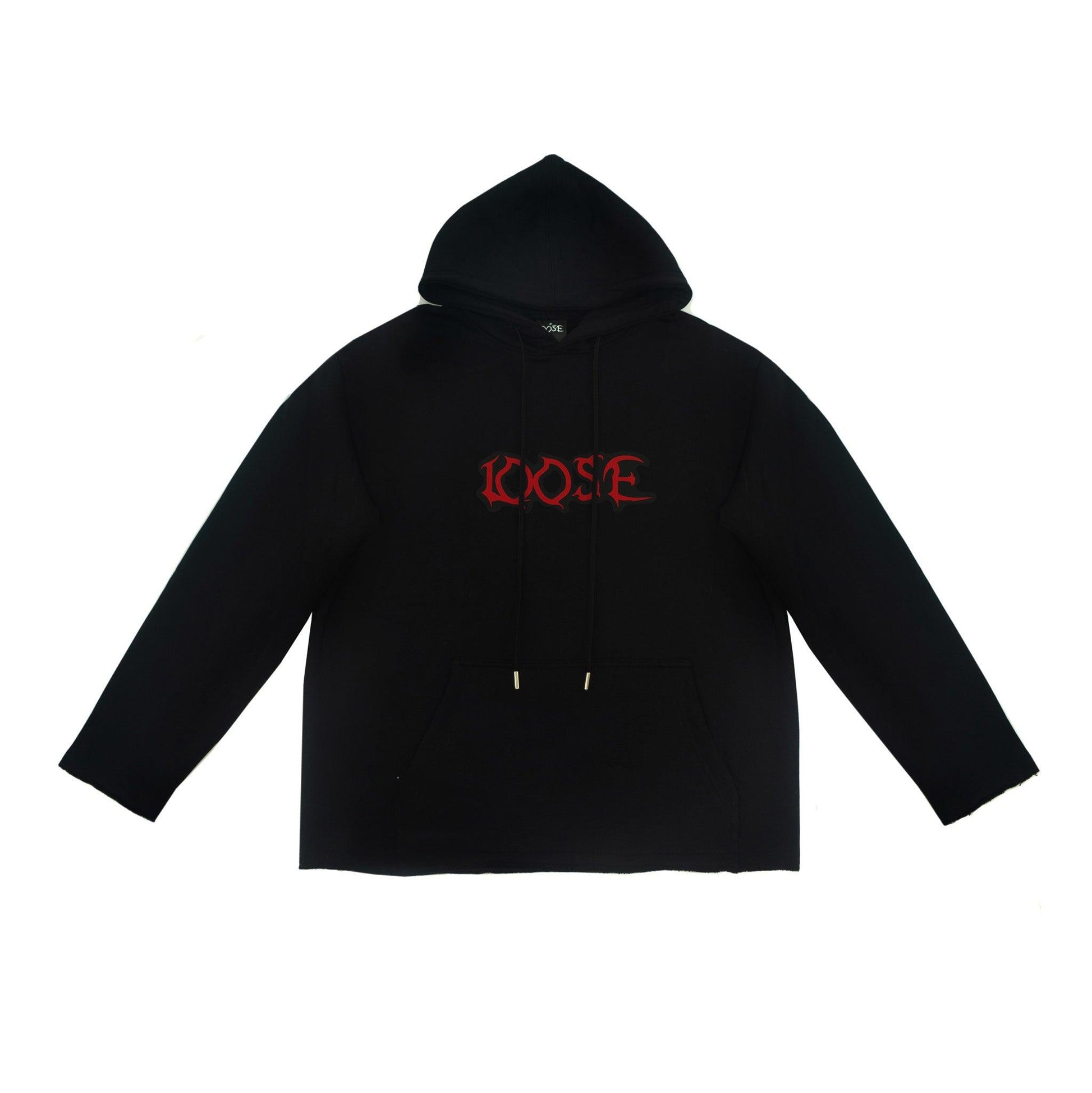 " LOOSE " - HOODIE - Loose