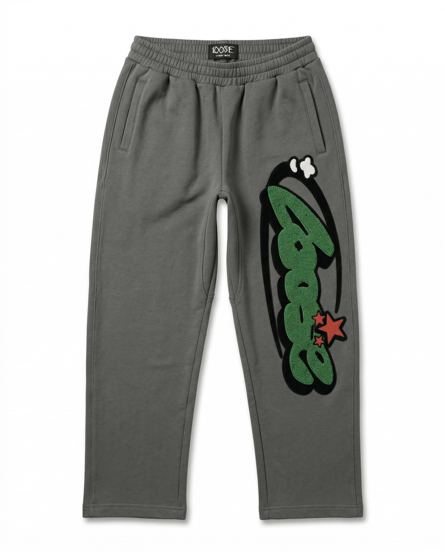 Y2K Heavyweight Sweatpants – 450 GSM