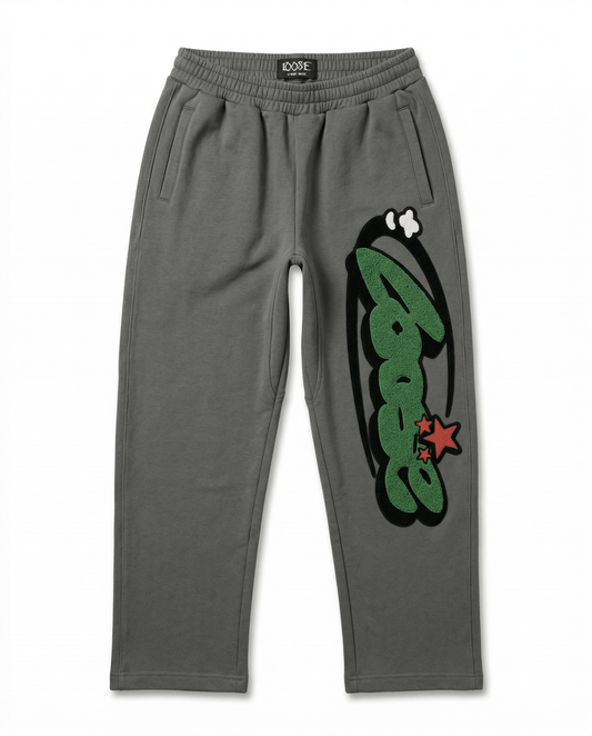 Y2K Heavyweight Sweatpants – 450 GSM